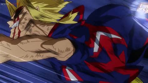 united states of smash|all might using detroit smash.